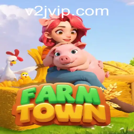 Explorando FarmTown: O Mundo Imersivo de V2game