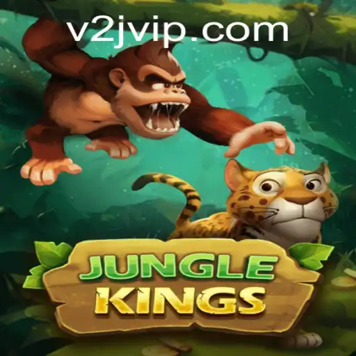 JungleKings: Explorando a Emoção da Selva no Mundo dos Jogos