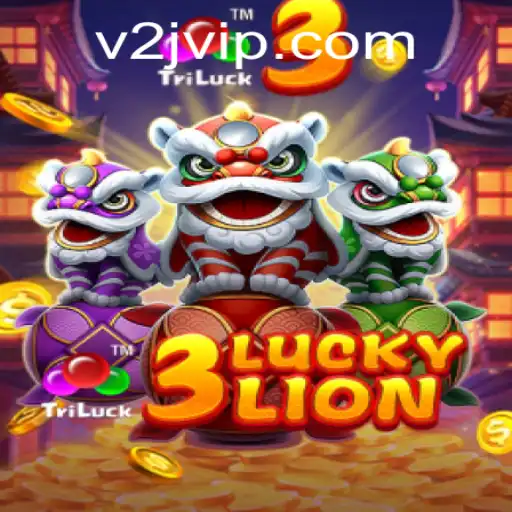 Descubra o Excitante Jogo 3LUCKYLION da V2game